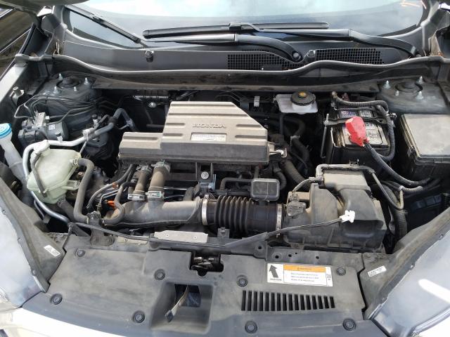 Photo 6 VIN: 2HKRW2H99HH645264 - HONDA CR-V TOURI 