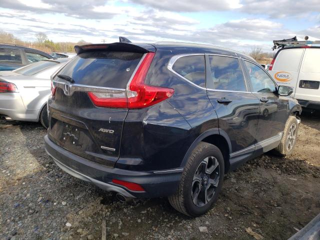 Photo 2 VIN: 2HKRW2H99HH648682 - HONDA CR-V TOURI 