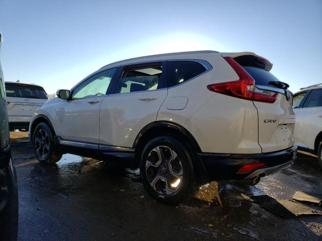 Photo 1 VIN: 2HKRW2H99JH117214 - HONDA CR-V TOURI 