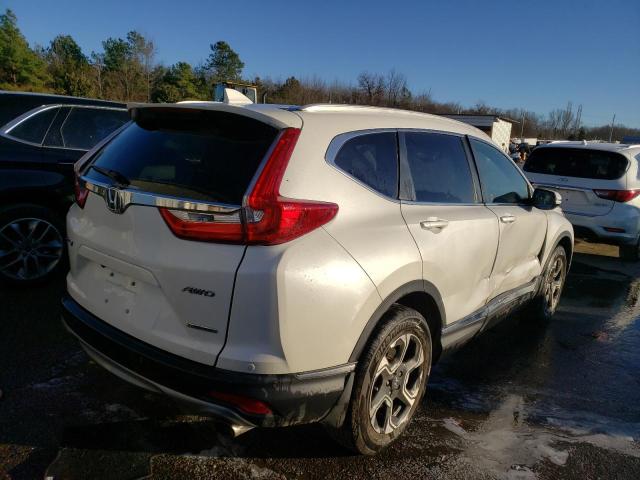 Photo 2 VIN: 2HKRW2H99JH117214 - HONDA CR-V TOURI 