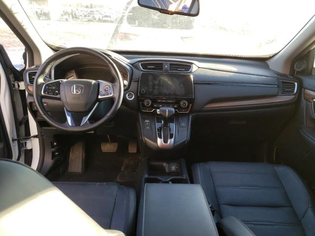 Photo 7 VIN: 2HKRW2H99JH117214 - HONDA CR-V TOURI 