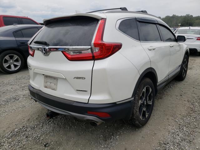 Photo 3 VIN: 2HKRW2H99JH629555 - HONDA CR-V TOURI 