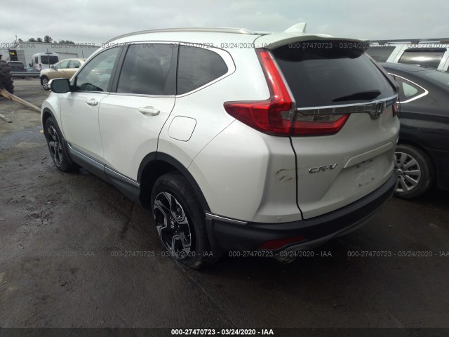 Photo 2 VIN: 2HKRW2H99JH660160 - HONDA CR-V 