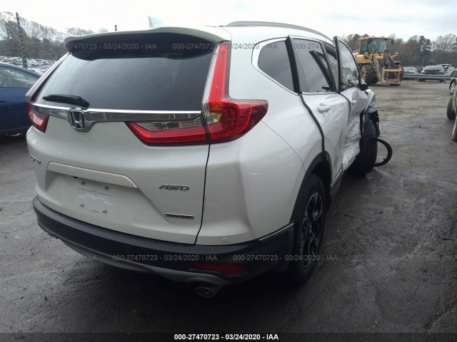 Photo 3 VIN: 2HKRW2H99JH660160 - HONDA CR-V 