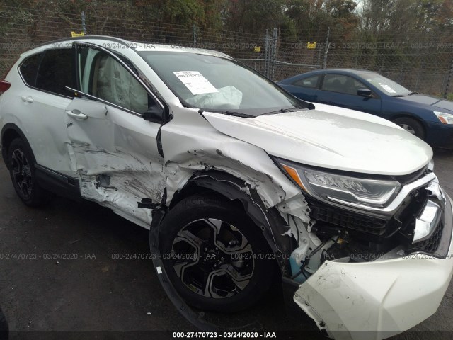 Photo 5 VIN: 2HKRW2H99JH660160 - HONDA CR-V 