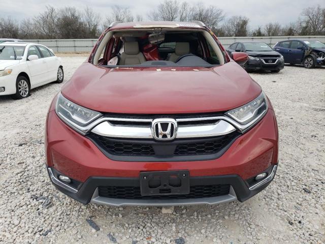 Photo 4 VIN: 2HKRW2H99JH661468 - HONDA CRV 