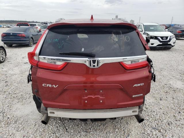 Photo 5 VIN: 2HKRW2H99JH661468 - HONDA CRV 