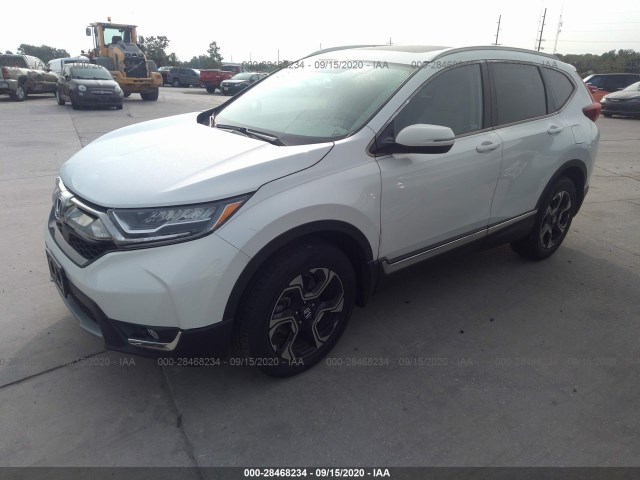 Photo 1 VIN: 2HKRW2H99KH651864 - HONDA CR-V 