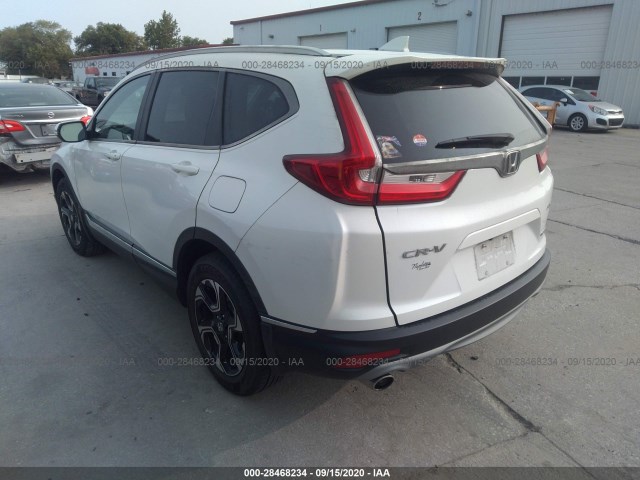 Photo 2 VIN: 2HKRW2H99KH651864 - HONDA CR-V 