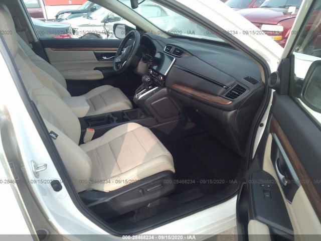 Photo 4 VIN: 2HKRW2H99KH651864 - HONDA CR-V 