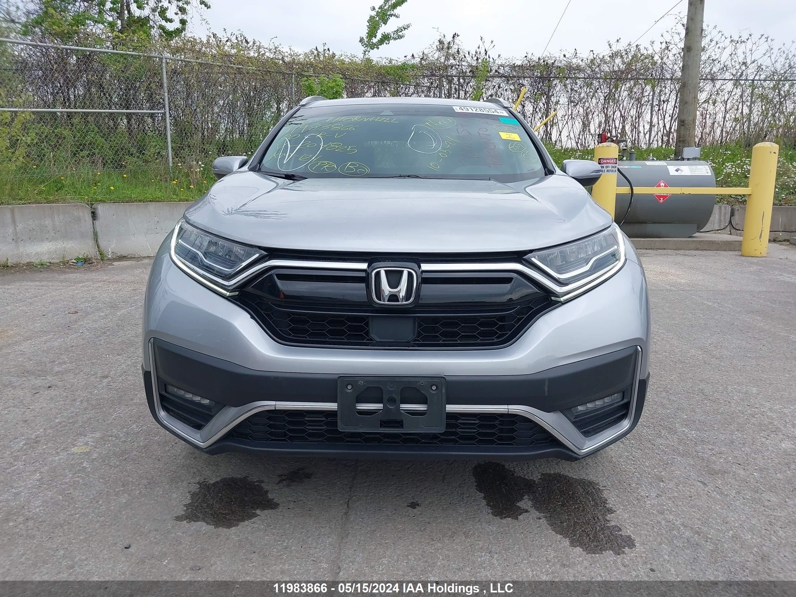 Photo 11 VIN: 2HKRW2H99LH204825 - HONDA CR-V 