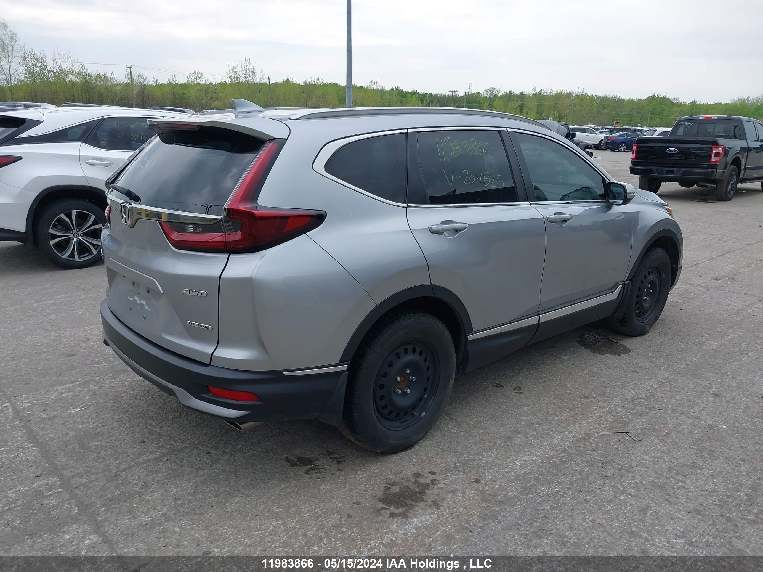 Photo 3 VIN: 2HKRW2H99LH204825 - HONDA CR-V 