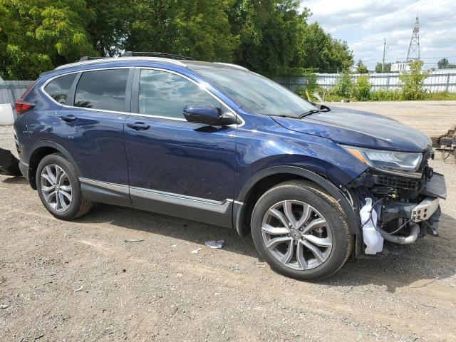 Photo 3 VIN: 2HKRW2H99MH239799 - HONDA CR-V TOURI 