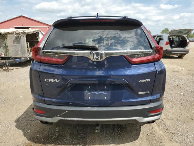 Photo 5 VIN: 2HKRW2H99MH239799 - HONDA CR-V TOURI 