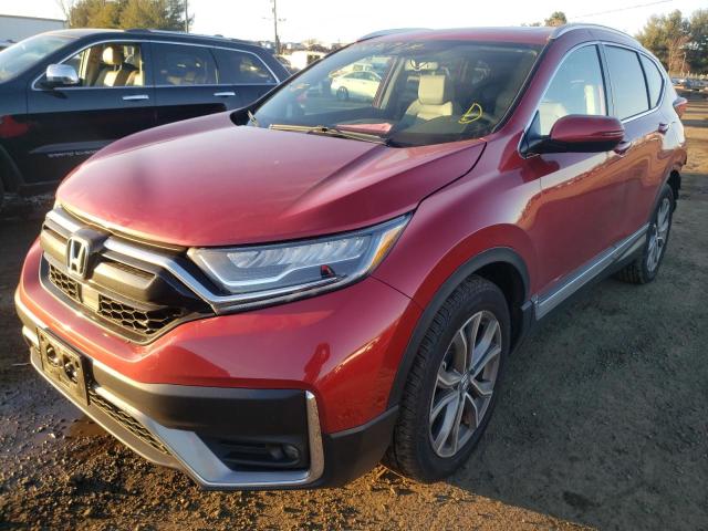 Photo 1 VIN: 2HKRW2H99MH628894 - HONDA CR-V TOURI 