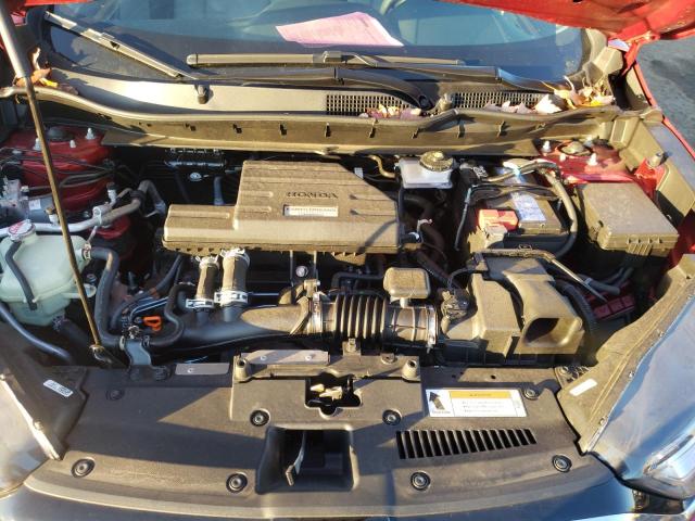 Photo 6 VIN: 2HKRW2H99MH628894 - HONDA CR-V TOURI 