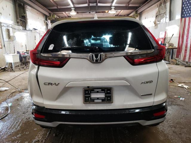 Photo 5 VIN: 2HKRW2H99MH665086 - HONDA CR-V TOURI 