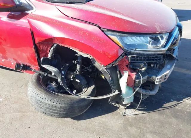 Photo 5 VIN: 2HKRW2H99MH677805 - HONDA CR-V 