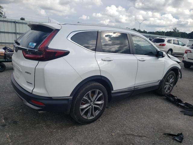 Photo 2 VIN: 2HKRW2H99NH618738 - HONDA CR-V TOURI 