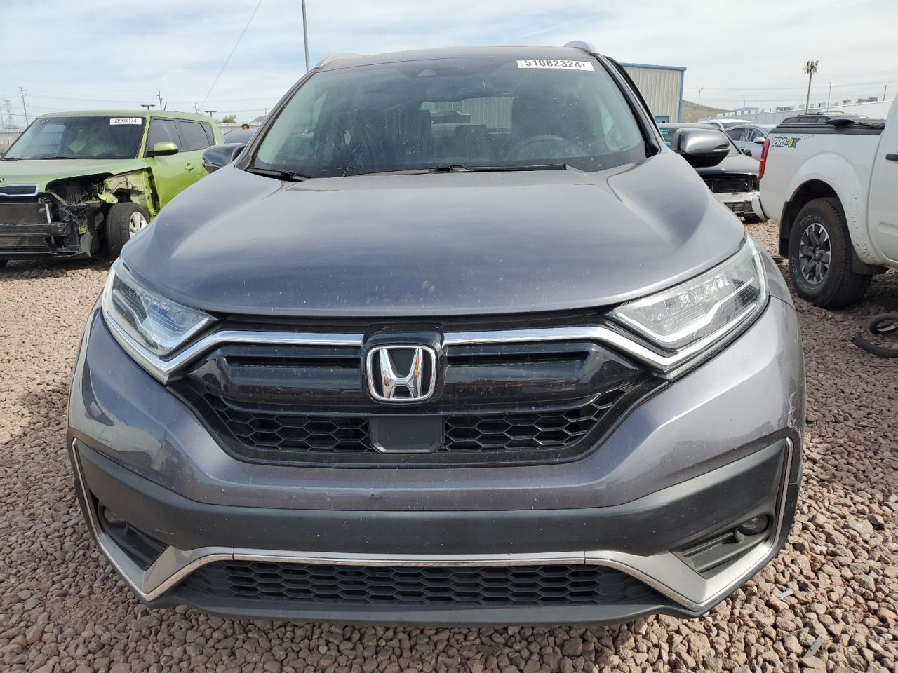 Photo 4 VIN: 2HKRW2H99NH642960 - HONDA CR-V 