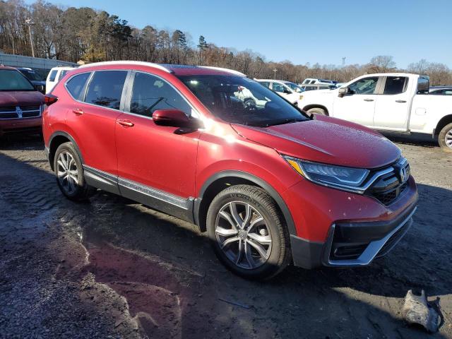 Photo 3 VIN: 2HKRW2H99NH646765 - HONDA CR-V TOURI 