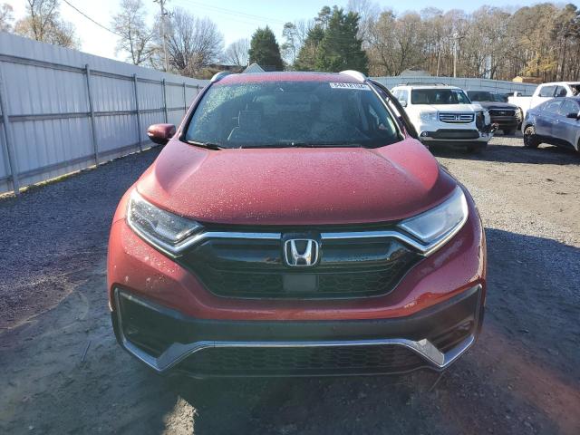 Photo 4 VIN: 2HKRW2H99NH646765 - HONDA CR-V TOURI 