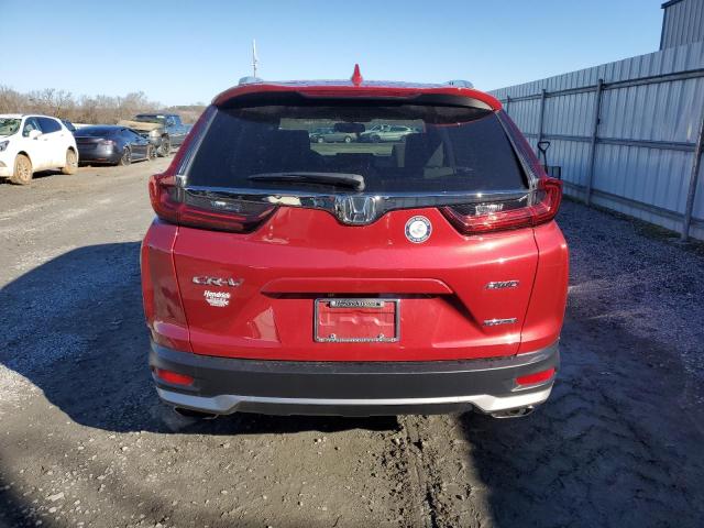 Photo 5 VIN: 2HKRW2H99NH646765 - HONDA CR-V TOURI 