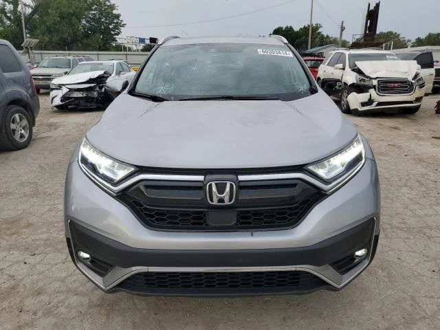 Photo 4 VIN: 2HKRW2H99NH653411 - HONDA CR-V TOURI 