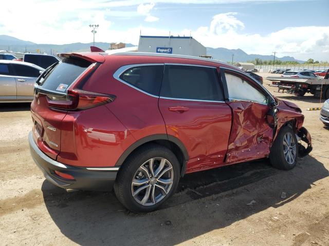 Photo 2 VIN: 2HKRW2H99NH667583 - HONDA CRV 