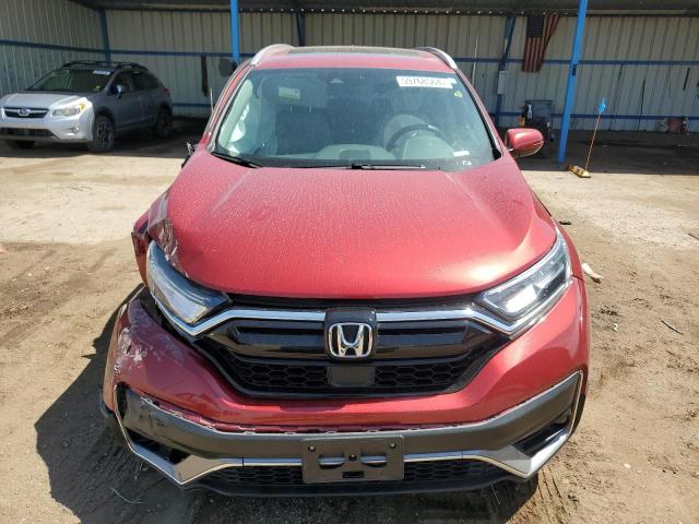 Photo 4 VIN: 2HKRW2H99NH667583 - HONDA CRV 