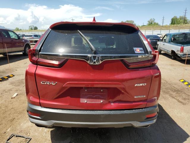 Photo 5 VIN: 2HKRW2H99NH667583 - HONDA CRV 