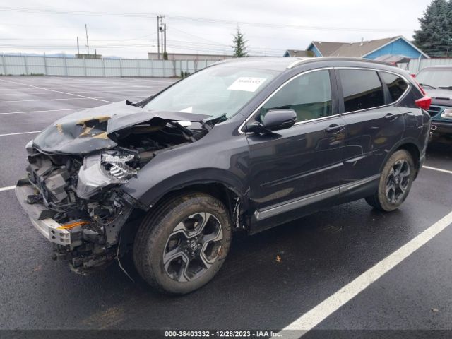 Photo 1 VIN: 2HKRW2H9XHH646701 - HONDA CR-V 