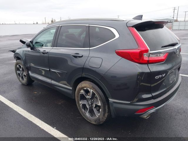 Photo 2 VIN: 2HKRW2H9XHH646701 - HONDA CR-V 