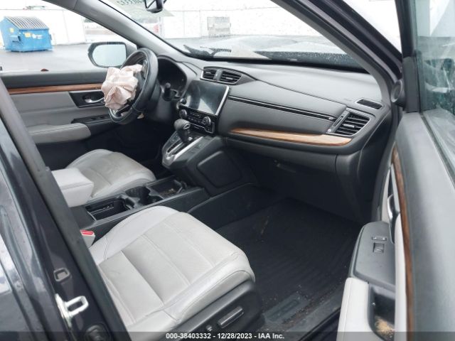 Photo 4 VIN: 2HKRW2H9XHH646701 - HONDA CR-V 