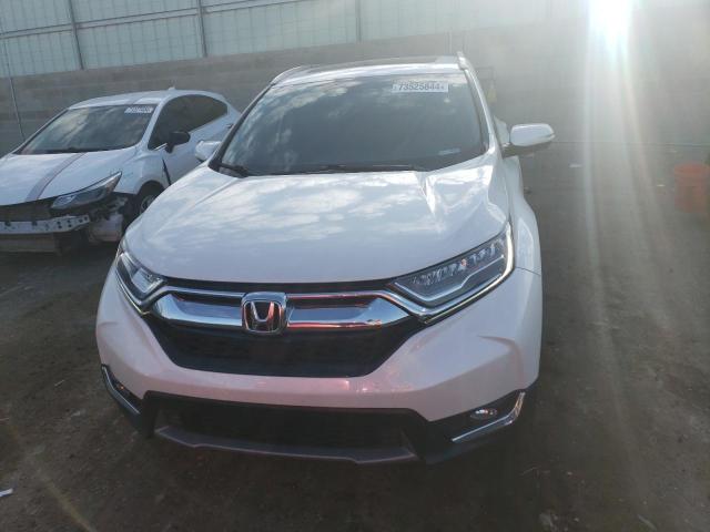 Photo 4 VIN: 2HKRW2H9XJH676366 - HONDA CR-V TOURI 