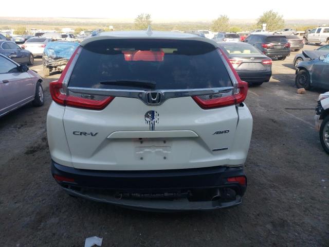 Photo 5 VIN: 2HKRW2H9XJH676366 - HONDA CR-V TOURI 