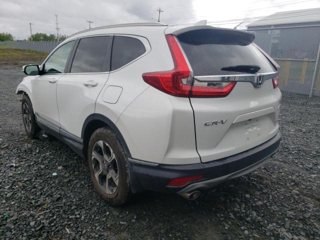 Photo 2 VIN: 2HKRW2H9XKH142205 - HONDA CR-V TOURI 