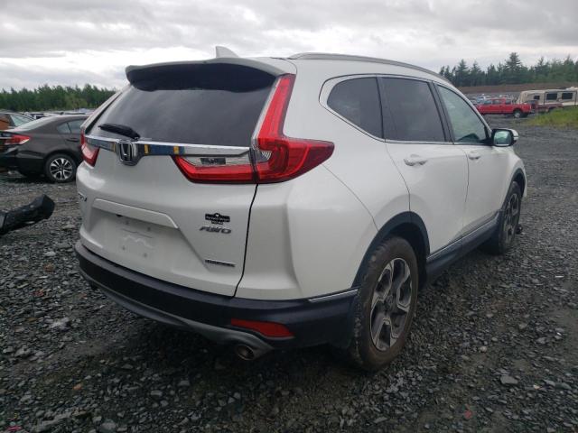 Photo 3 VIN: 2HKRW2H9XKH142205 - HONDA CR-V TOURI 