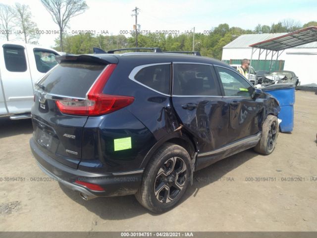 Photo 3 VIN: 2HKRW2H9XKH606769 - HONDA CR-V 