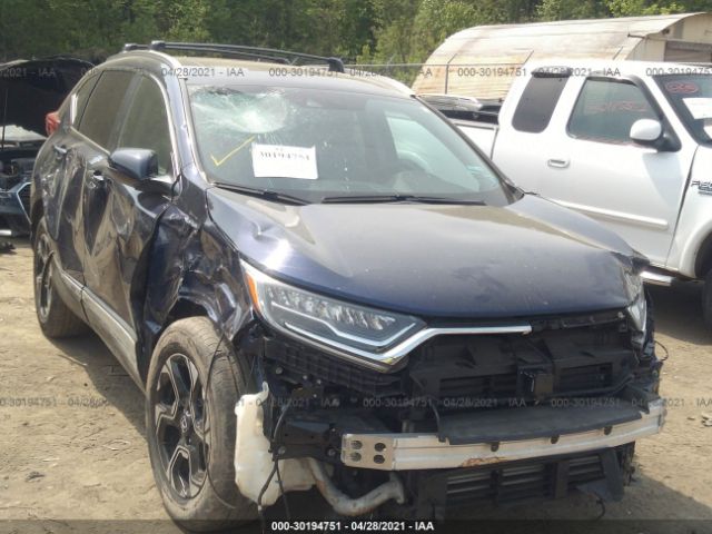 Photo 5 VIN: 2HKRW2H9XKH606769 - HONDA CR-V 