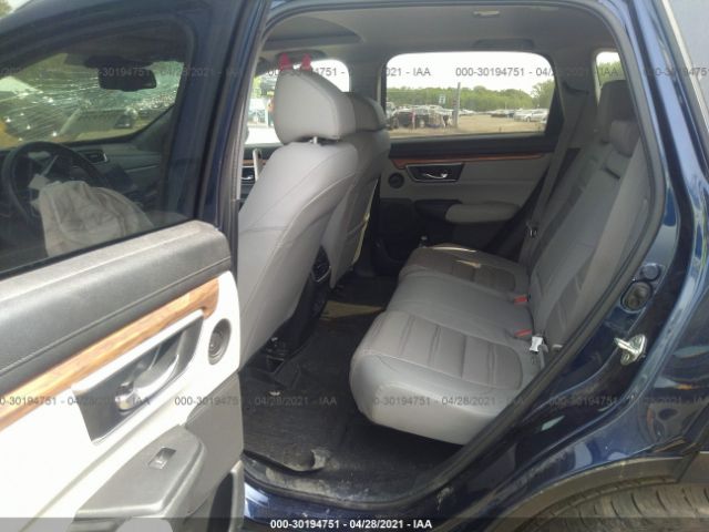 Photo 7 VIN: 2HKRW2H9XKH606769 - HONDA CR-V 