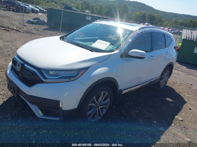 Photo 1 VIN: 2HKRW2H9XLH606014 - HONDA CR-V 