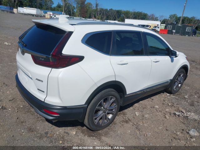 Photo 3 VIN: 2HKRW2H9XLH606014 - HONDA CR-V 