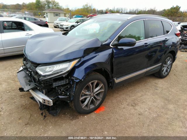 Photo 1 VIN: 2HKRW2H9XLH609673 - HONDA CR-V 