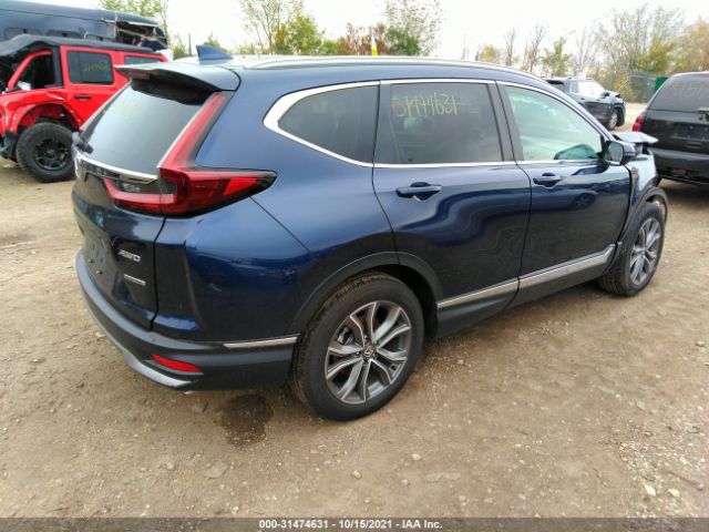 Photo 3 VIN: 2HKRW2H9XLH609673 - HONDA CR-V 