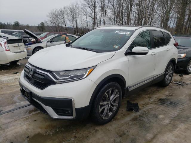 Photo 1 VIN: 2HKRW2H9XLH630751 - HONDA CR-V TOURI 