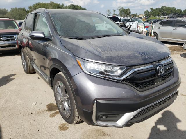 Photo 0 VIN: 2HKRW2H9XLH688696 - HONDA CR-V TOURI 