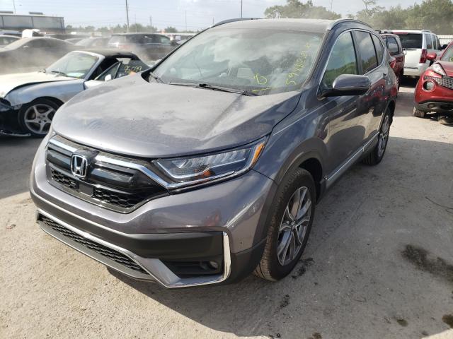 Photo 1 VIN: 2HKRW2H9XLH688696 - HONDA CR-V TOURI 