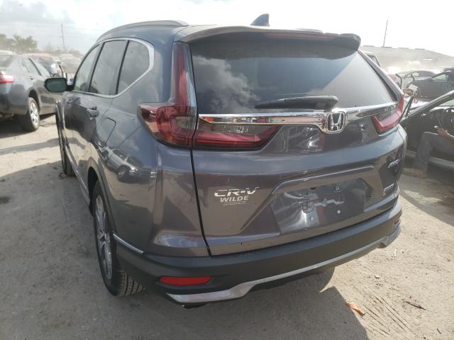 Photo 2 VIN: 2HKRW2H9XLH688696 - HONDA CR-V TOURI 