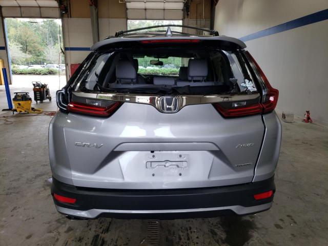 Photo 5 VIN: 2HKRW2H9XMH604667 - HONDA CR-V TOURI 